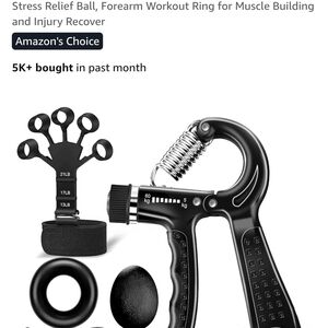 BRAND NEW!!! Hand Muscle Buildng & Strenghtener Immersive Kit